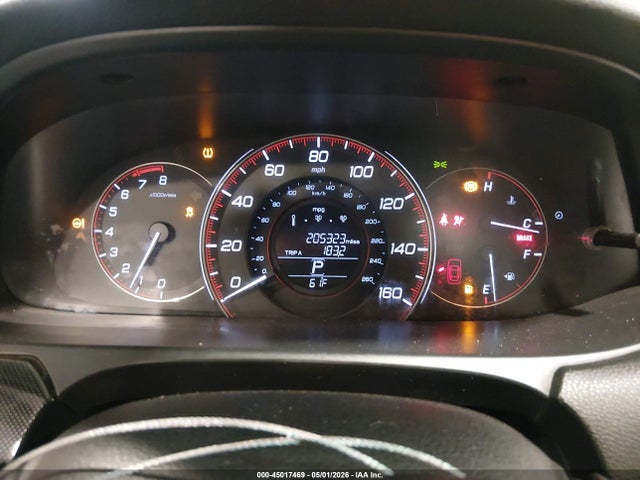 Продажа на аукционе авто 2015 Honda Accord Ex, vin: 1HGCT1B71FA006804, номер лота: 45017469