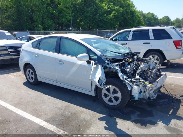 Aukcja sprzedaży 2015 Toyota Prius Three, vin: JTDKN3DU6F1924664, numer aukcji: 45017472
