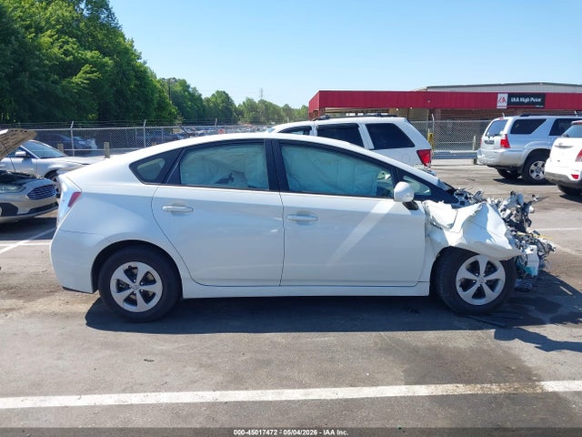 Aukcja sprzedaży 2015 Toyota Prius Three, vin: JTDKN3DU6F1924664, numer aukcji: 45017472