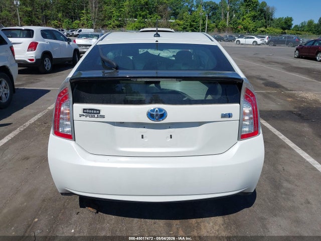 Aukcja sprzedaży 2015 Toyota Prius Three, vin: JTDKN3DU6F1924664, numer aukcji: 45017472