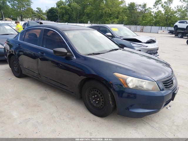 Продажа на аукционе авто 2008 Honda Accord 2.4 Lx, vin: 1HGCP26398A142666, номер лота: 45017474