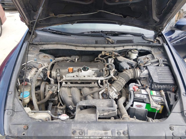 Продажа на аукционе авто 2008 Honda Accord 2.4 Lx, vin: 1HGCP26398A142666, номер лота: 45017474