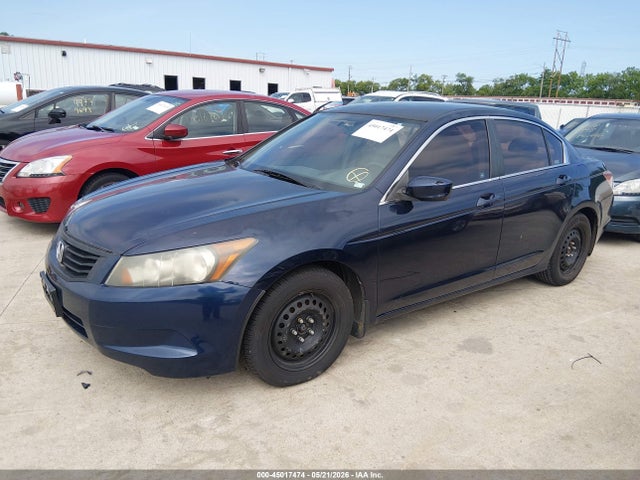 Продажа на аукционе авто 2008 Honda Accord 2.4 Lx, vin: 1HGCP26398A142666, номер лота: 45017474