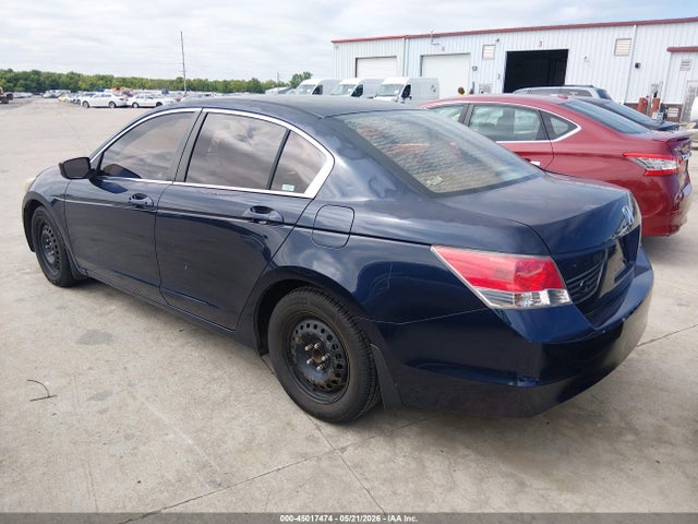 Продажа на аукционе авто 2008 Honda Accord 2.4 Lx, vin: 1HGCP26398A142666, номер лота: 45017474