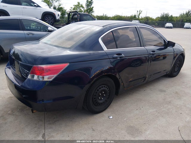Продажа на аукционе авто 2008 Honda Accord 2.4 Lx, vin: 1HGCP26398A142666, номер лота: 45017474
