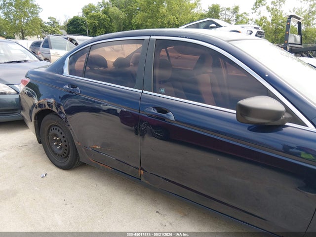 Продажа на аукционе авто 2008 Honda Accord 2.4 Lx, vin: 1HGCP26398A142666, номер лота: 45017474
