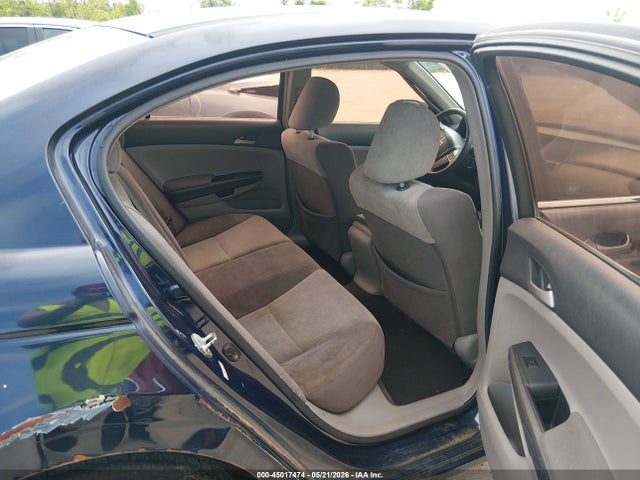 Продажа на аукционе авто 2008 Honda Accord 2.4 Lx, vin: 1HGCP26398A142666, номер лота: 45017474