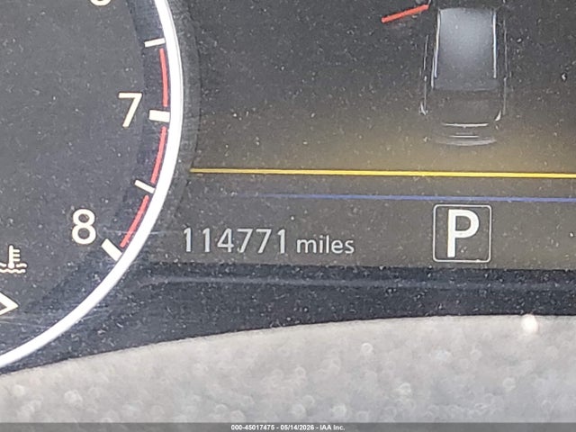 45017475 :رقم المزاد ، 5N1AZ2MHXFN253923 vin ، 2015 Nissan Murano Platinum مزاد بيع
