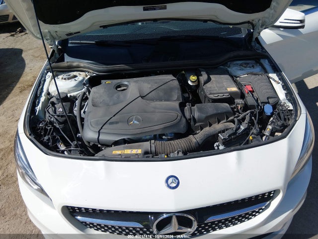 45017476 :رقم المزاد ، WDDSJ4GB5EN109509 vin ، 2014 Mercedes-benz Cla 250 4matic مزاد بيع
