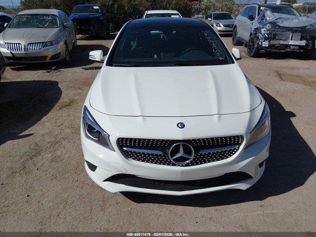 45017476 :رقم المزاد ، WDDSJ4GB5EN109509 vin ، 2014 Mercedes-benz Cla 250 4matic مزاد بيع