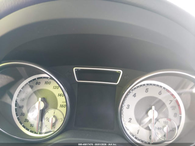45017476 :رقم المزاد ، WDDSJ4GB5EN109509 vin ، 2014 Mercedes-benz Cla 250 4matic مزاد بيع