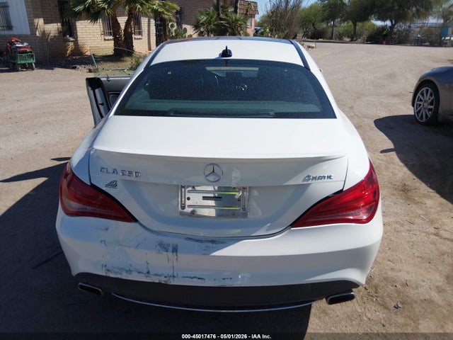 45017476 :رقم المزاد ، WDDSJ4GB5EN109509 vin ، 2014 Mercedes-benz Cla 250 4matic مزاد بيع
