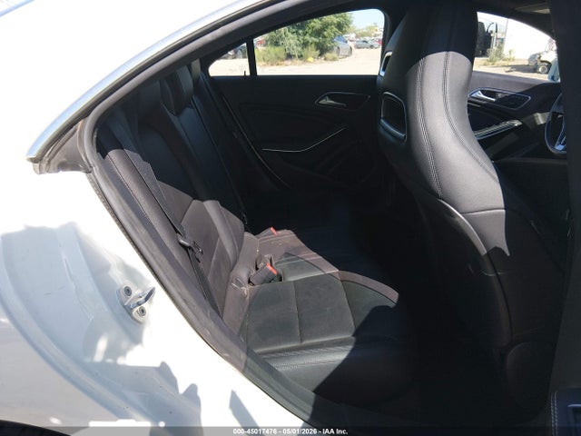 45017476 :رقم المزاد ، WDDSJ4GB5EN109509 vin ، 2014 Mercedes-benz Cla 250 4matic مزاد بيع