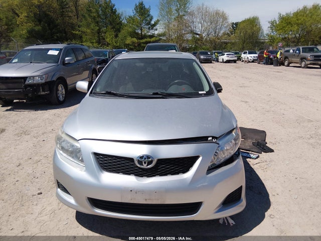 2009 Toyota Corolla Le მანქანა იყიდება აუქციონზე, vin: 1NXBU40E09Z157187, აუქციონის ნომერი: 45017479