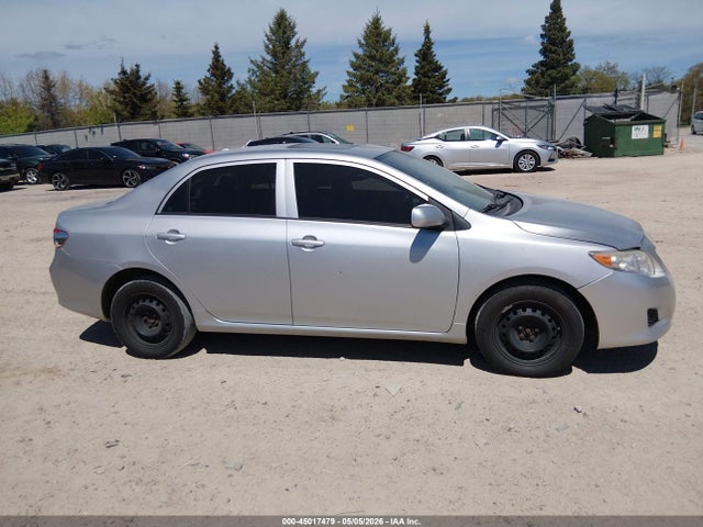 2009 Toyota Corolla Le მანქანა იყიდება აუქციონზე, vin: 1NXBU40E09Z157187, აუქციონის ნომერი: 45017479