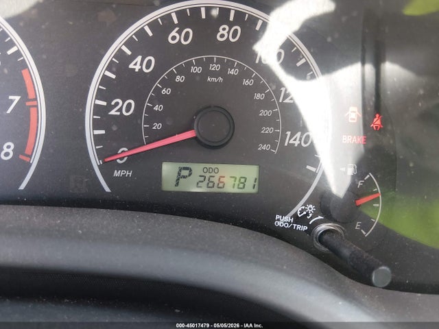 2009 Toyota Corolla Le მანქანა იყიდება აუქციონზე, vin: 1NXBU40E09Z157187, აუქციონის ნომერი: 45017479