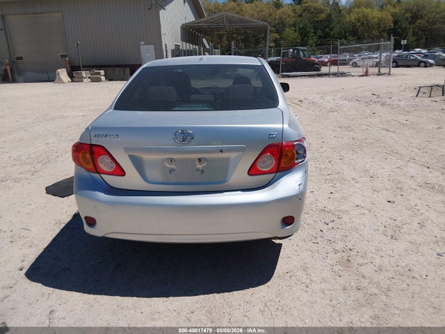 2009 Toyota Corolla Le მანქანა იყიდება აუქციონზე, vin: 1NXBU40E09Z157187, აუქციონის ნომერი: 45017479
