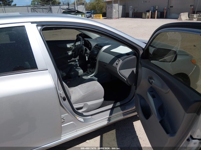 2009 Toyota Corolla Le მანქანა იყიდება აუქციონზე, vin: 1NXBU40E09Z157187, აუქციონის ნომერი: 45017479