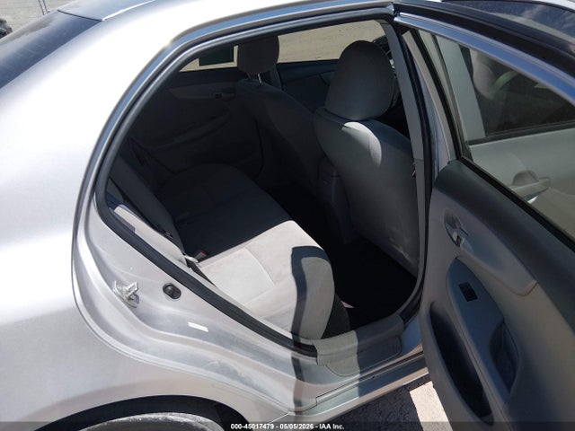 2009 Toyota Corolla Le მანქანა იყიდება აუქციონზე, vin: 1NXBU40E09Z157187, აუქციონის ნომერი: 45017479