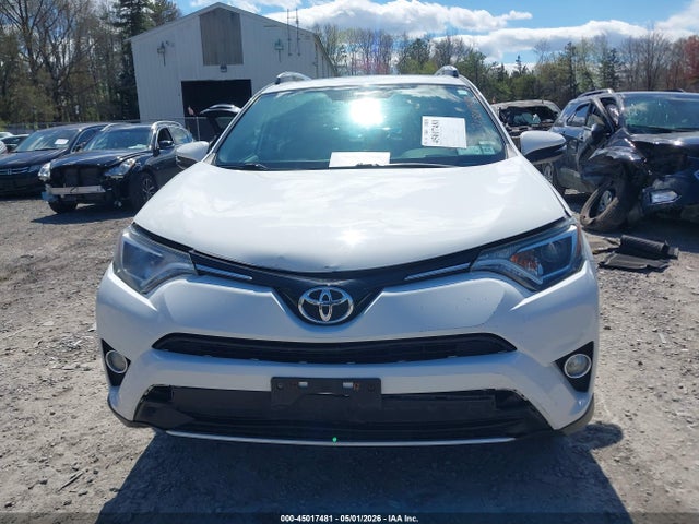 2016 Toyota Rav4 Xle მანქანა იყიდება აუქციონზე, vin: 2T3RFREV5GW463594, აუქციონის ნომერი: 45017481
