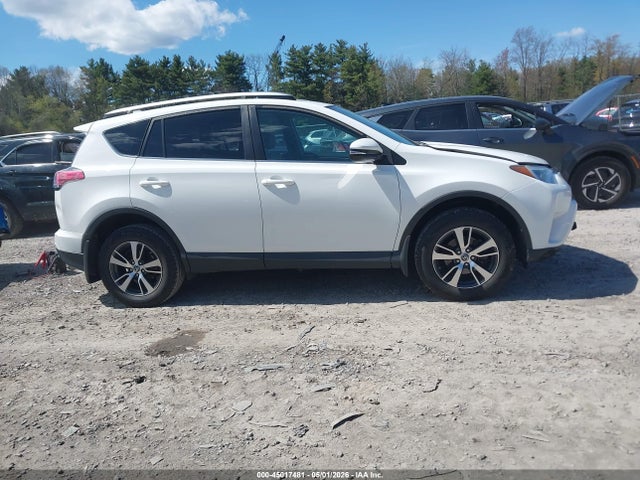 2016 Toyota Rav4 Xle მანქანა იყიდება აუქციონზე, vin: 2T3RFREV5GW463594, აუქციონის ნომერი: 45017481