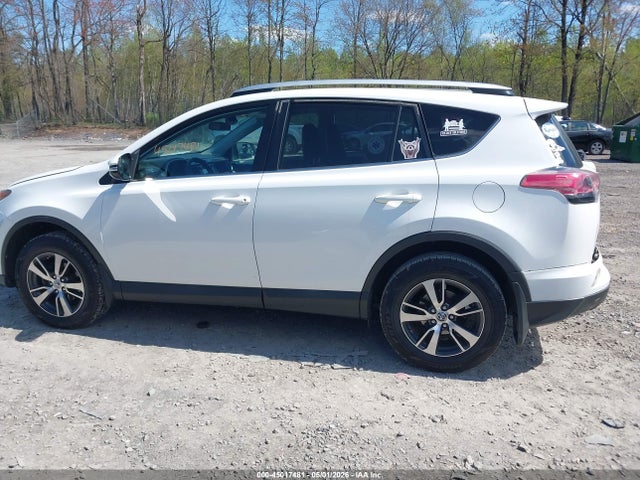 2016 Toyota Rav4 Xle მანქანა იყიდება აუქციონზე, vin: 2T3RFREV5GW463594, აუქციონის ნომერი: 45017481