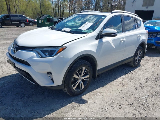 2016 Toyota Rav4 Xle მანქანა იყიდება აუქციონზე, vin: 2T3RFREV5GW463594, აუქციონის ნომერი: 45017481