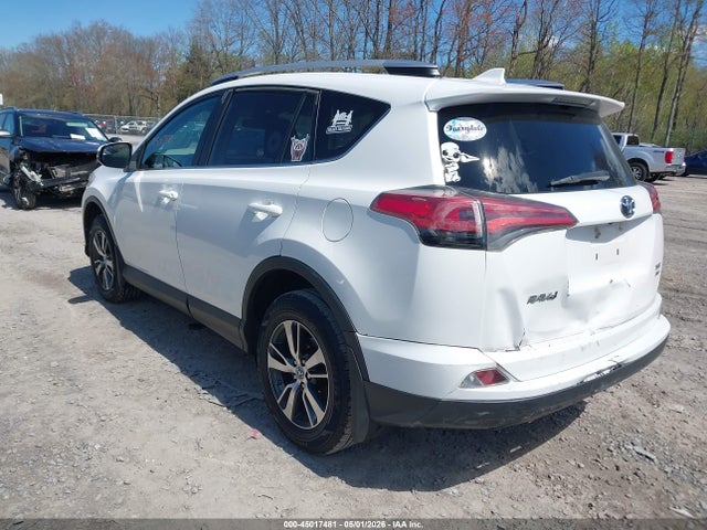 2016 Toyota Rav4 Xle მანქანა იყიდება აუქციონზე, vin: 2T3RFREV5GW463594, აუქციონის ნომერი: 45017481