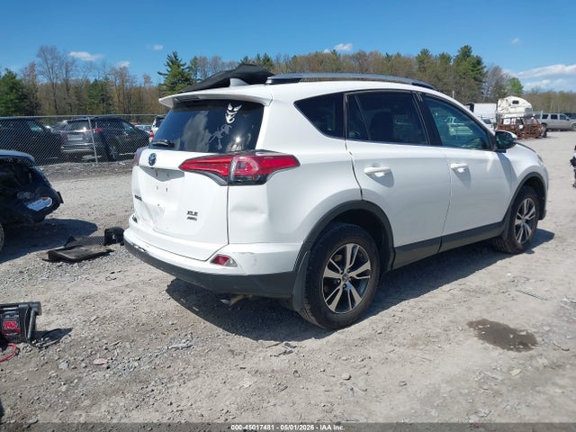2016 Toyota Rav4 Xle მანქანა იყიდება აუქციონზე, vin: 2T3RFREV5GW463594, აუქციონის ნომერი: 45017481