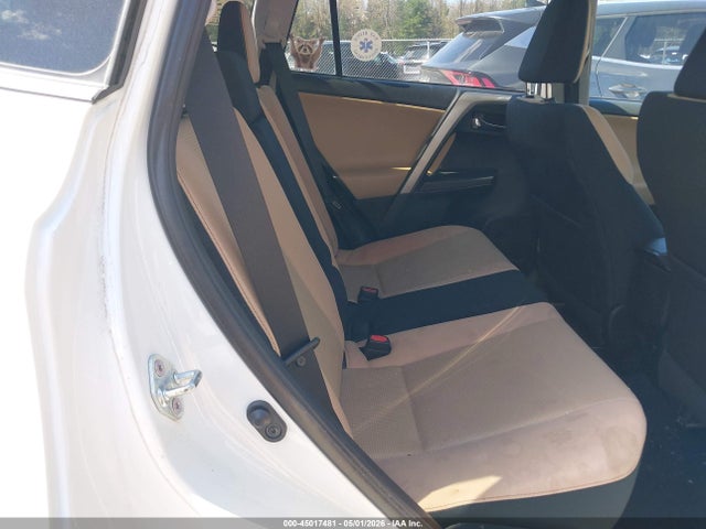 2016 Toyota Rav4 Xle მანქანა იყიდება აუქციონზე, vin: 2T3RFREV5GW463594, აუქციონის ნომერი: 45017481