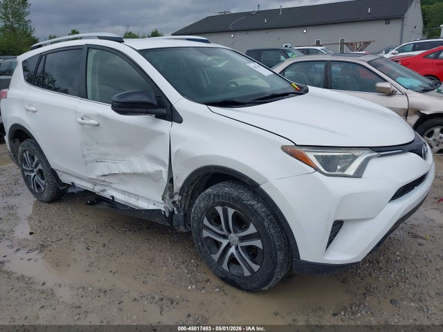 45017483 :رقم المزاد ، JTMZFREV8GD090046 vin ، 2016 Toyota Rav4 Le مزاد بيع