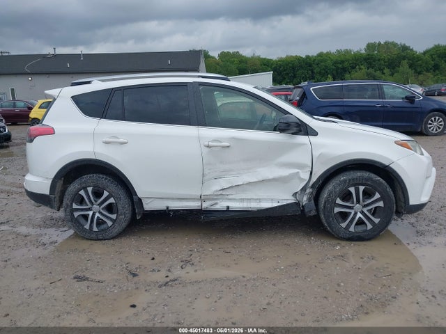 Продажа на аукционе авто 2016 Toyota Rav4 Le, vin: JTMZFREV8GD090046, номер лота: 45017483