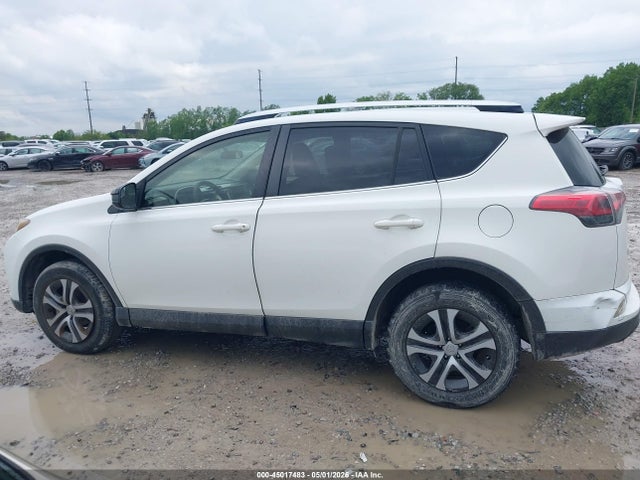 Продажа на аукционе авто 2016 Toyota Rav4 Le, vin: JTMZFREV8GD090046, номер лота: 45017483