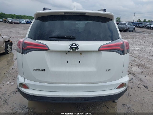 Продажа на аукционе авто 2016 Toyota Rav4 Le, vin: JTMZFREV8GD090046, номер лота: 45017483
