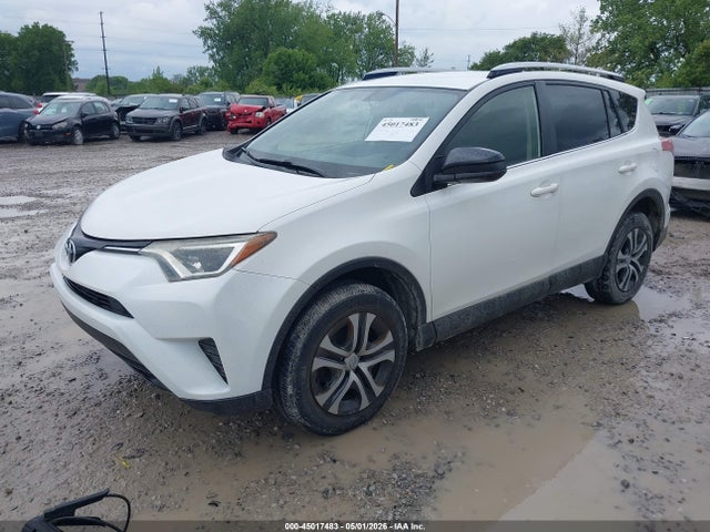 Продажа на аукционе авто 2016 Toyota Rav4 Le, vin: JTMZFREV8GD090046, номер лота: 45017483