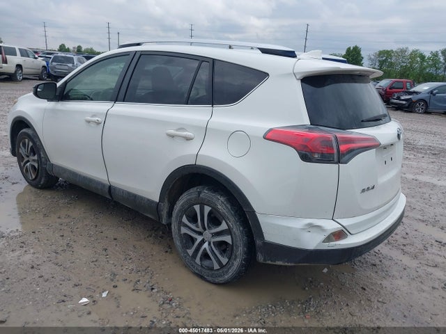 Продажа на аукционе авто 2016 Toyota Rav4 Le, vin: JTMZFREV8GD090046, номер лота: 45017483