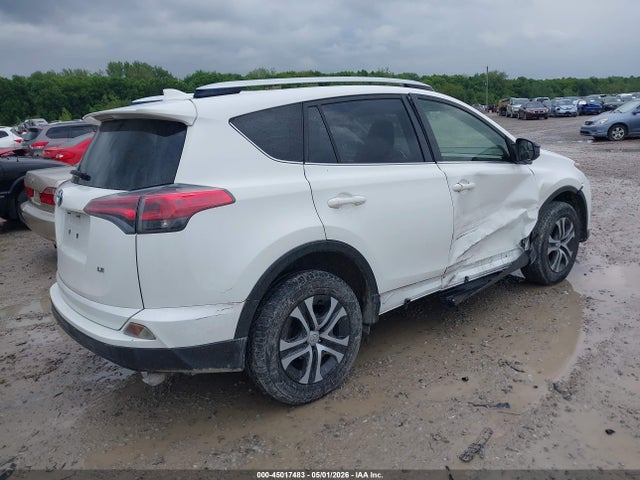 Продажа на аукционе авто 2016 Toyota Rav4 Le, vin: JTMZFREV8GD090046, номер лота: 45017483