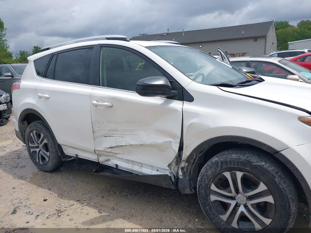 Продажа на аукционе авто 2016 Toyota Rav4 Le, vin: JTMZFREV8GD090046, номер лота: 45017483