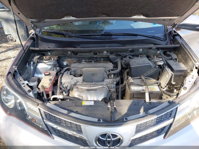 45017485 :رقم المزاد ، JTMRFREV7FD165950 vin ، 2015 Toyota Rav4 Xle مزاد بيع