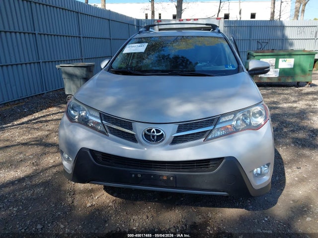 45017485 :رقم المزاد ، JTMRFREV7FD165950 vin ، 2015 Toyota Rav4 Xle مزاد بيع