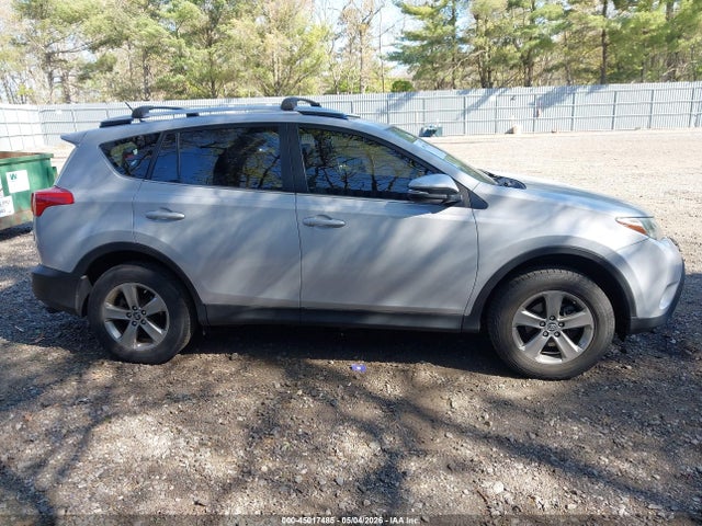 45017485 :رقم المزاد ، JTMRFREV7FD165950 vin ، 2015 Toyota Rav4 Xle مزاد بيع