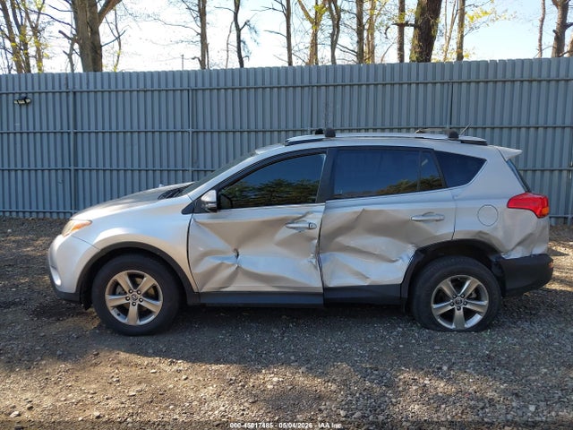 45017485 :رقم المزاد ، JTMRFREV7FD165950 vin ، 2015 Toyota Rav4 Xle مزاد بيع