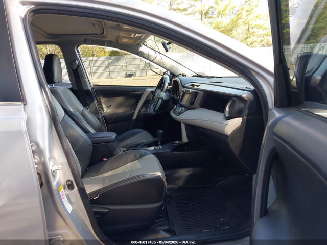 45017485 :رقم المزاد ، JTMRFREV7FD165950 vin ، 2015 Toyota Rav4 Xle مزاد بيع