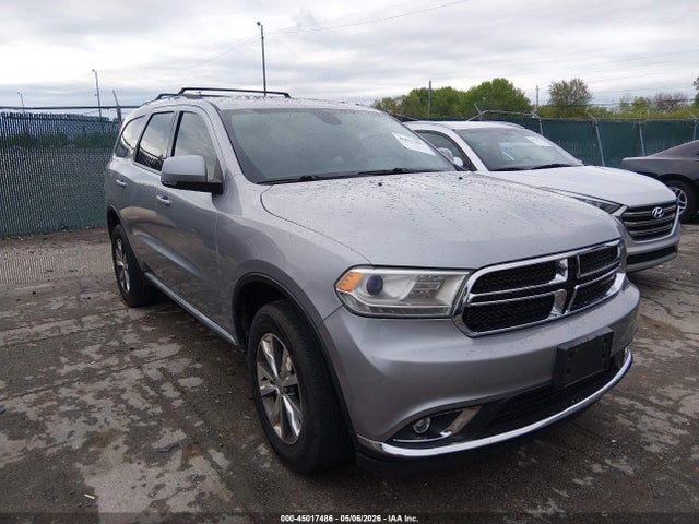 Продажа на аукционе авто 2015 Dodge Durango Limited, vin: 1C4RDJDG6FC180357, номер лота: 45017486