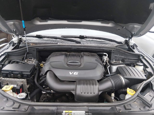 Aukcja sprzedaży 2015 Dodge Durango Limited, vin: 1C4RDJDG6FC180357, numer aukcji: 45017486