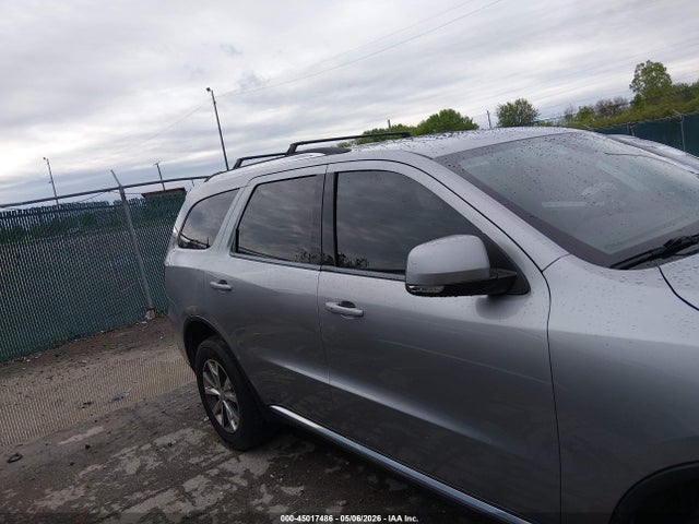Aukcja sprzedaży 2015 Dodge Durango Limited, vin: 1C4RDJDG6FC180357, numer aukcji: 45017486