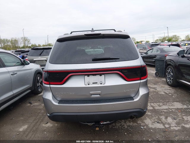 Aukcja sprzedaży 2015 Dodge Durango Limited, vin: 1C4RDJDG6FC180357, numer aukcji: 45017486