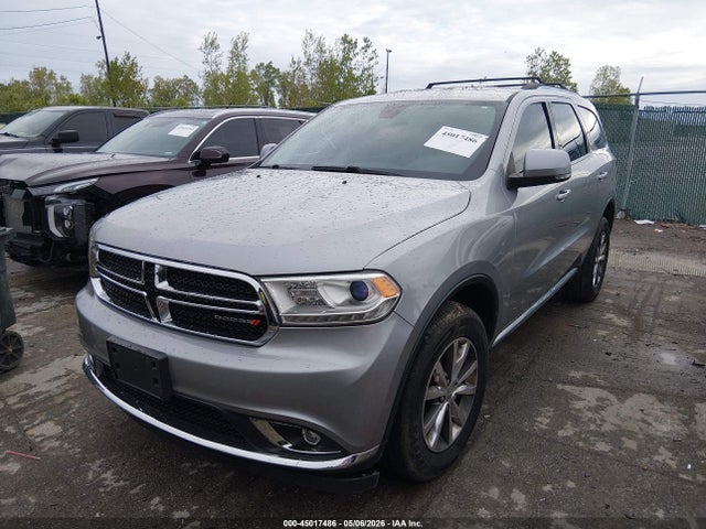 Aukcja sprzedaży 2015 Dodge Durango Limited, vin: 1C4RDJDG6FC180357, numer aukcji: 45017486