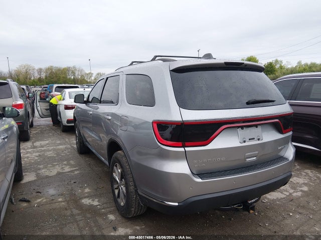 Aukcja sprzedaży 2015 Dodge Durango Limited, vin: 1C4RDJDG6FC180357, numer aukcji: 45017486
