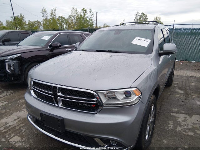 Aukcja sprzedaży 2015 Dodge Durango Limited, vin: 1C4RDJDG6FC180357, numer aukcji: 45017486